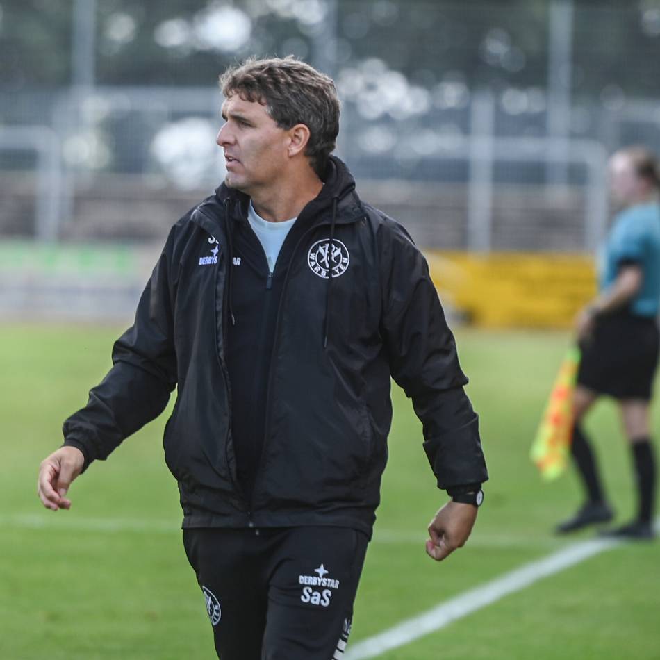 „Die Bedingungen dort sind traumhaft“: So will der VfR Warbeyen den VfL Wolfsburg II knacken