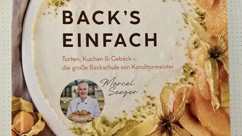 Backkunst aus Nettetal: Konditormeister Seeger lädt in seine Backschule ein