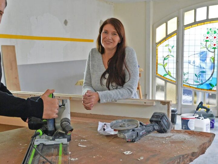 Café: Torten sollen neue Kunden nach Neviges locken