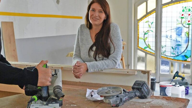 Café: Torten sollen neue Kunden nach Neviges locken