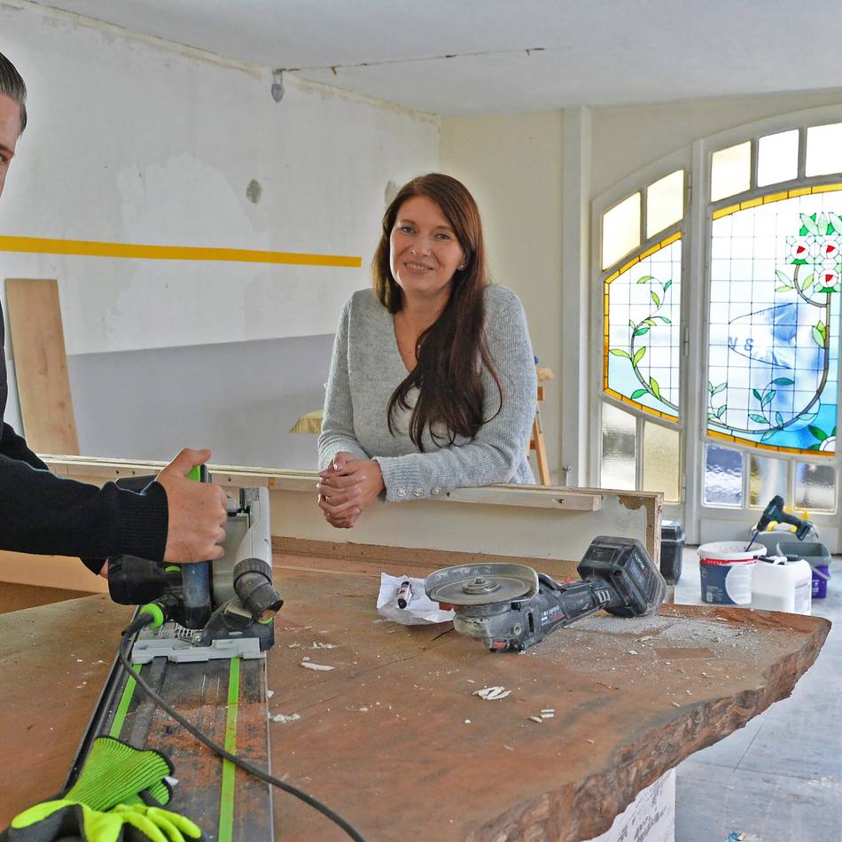 Café: Torten sollen neue Kunden nach Neviges locken