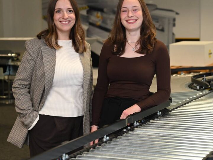 Ausbildung in Wermelskirchen: „Maschinenbau hätte ich mir gar nicht zugetraut“