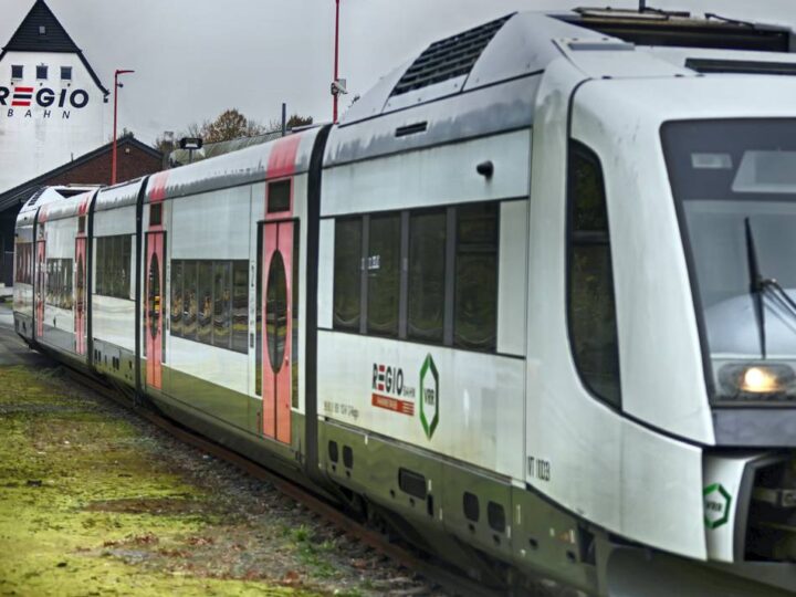 Ersatzverkehr für Regiobahn: Streckensperrung auf der Linie S28