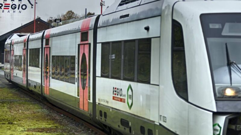 Ersatzverkehr für Regiobahn: Streckensperrung auf der Linie S28