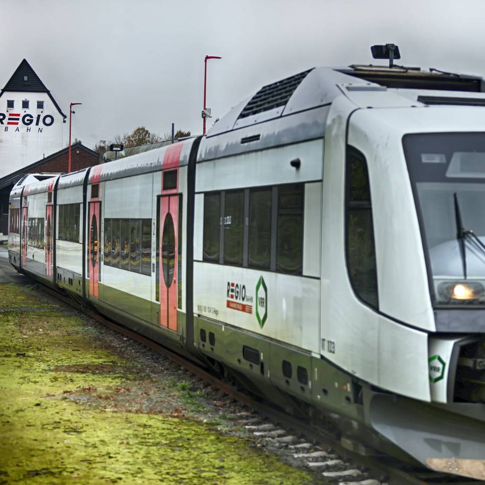 Ersatzverkehr für Regiobahn: Streckensperrung auf der Linie S28
