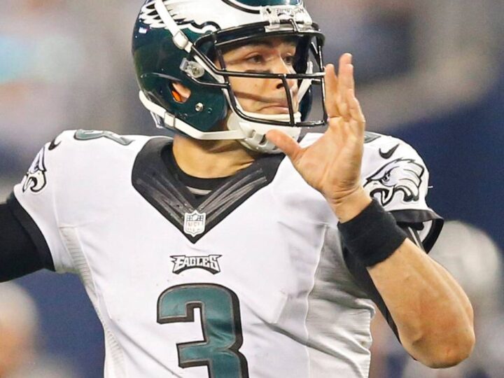 American Football: Ex-NFL-Quarterback nach Messerstecherei aus Haft entlassen