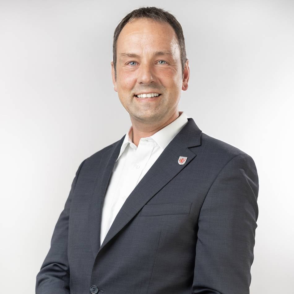 Politik in Radevormwald: Sebastian Schlüter wird neuer CDU-Fraktionsvorsitzender