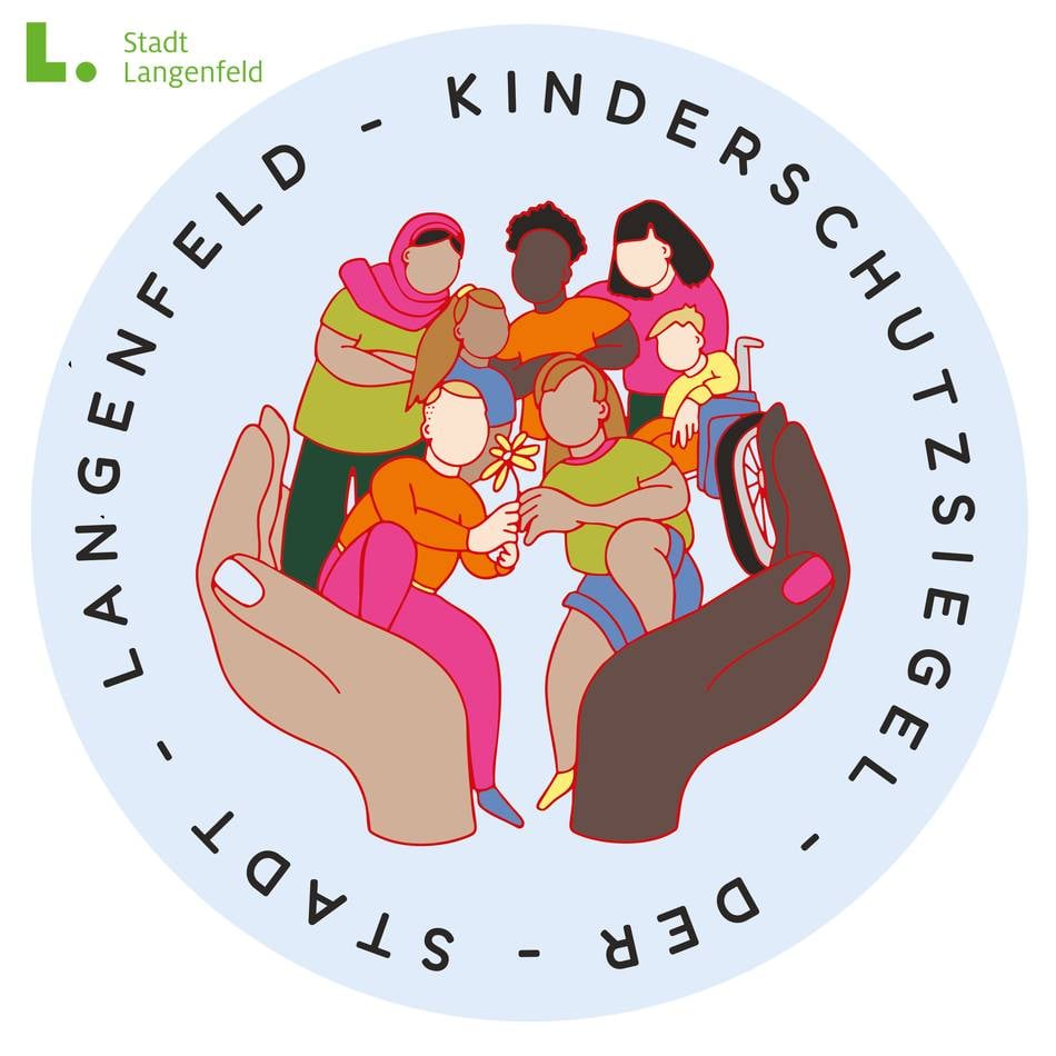 In Langenfeld: Kinderschutzsiegel als starkes Signal für mehr Sicherheit und Verantwortung