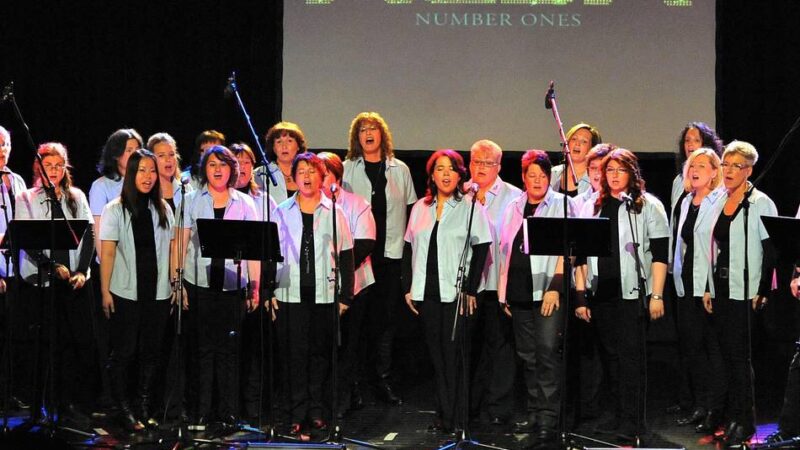 Hückeswagener Chorgemeinschaft: Modern Generation feiert Jubiläum mit Konzert „50 plus“
