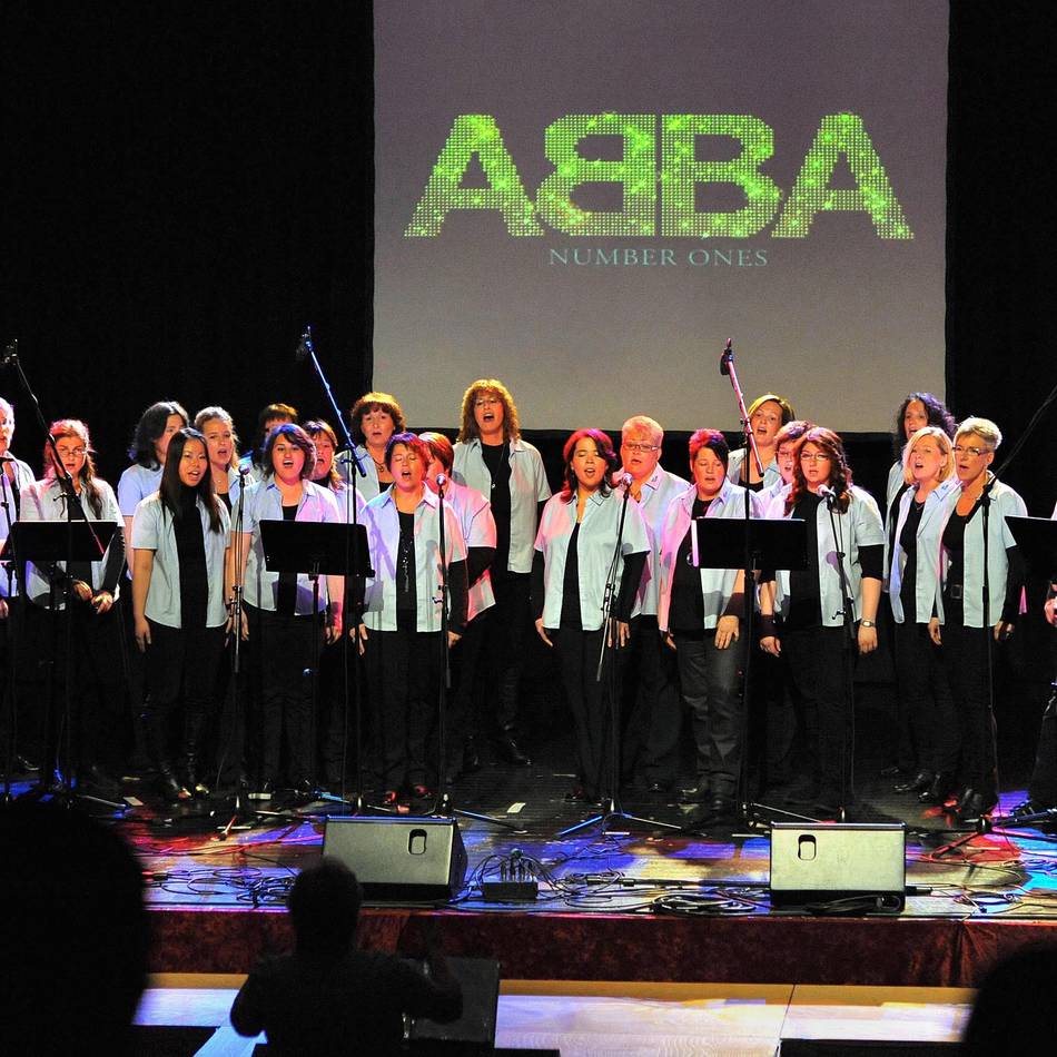 Hückeswagener Chorgemeinschaft: Modern Generation feiert Jubiläum mit Konzert „50 plus“