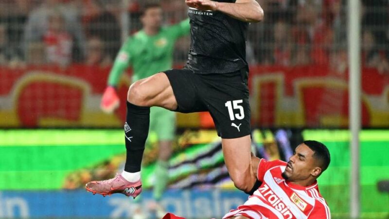 „Der ist fehl am Platz“: Frustrierter Tabakovic bleibt Gladbachs einzige Torhoffnung