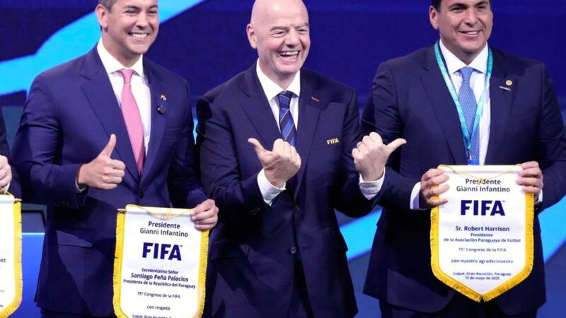 Fußball-Weltmeisterschaft 2030: Überlegungen für XXL-WM mit 64 Teams laufen – Südamerika erhöht den Druck