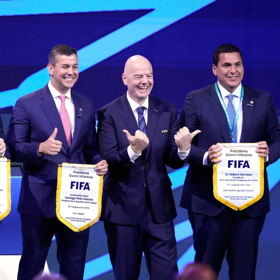 Fußball-Weltmeisterschaft 2030: Überlegungen für XXL-WM mit 64 Teams laufen – Südamerika erhöht den Druck
