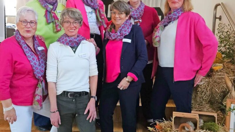 Ortsverband Xanten besteht seit 75 Jahren: Landfrauen feiern „Tradition, Freude und Gemeinschaft“