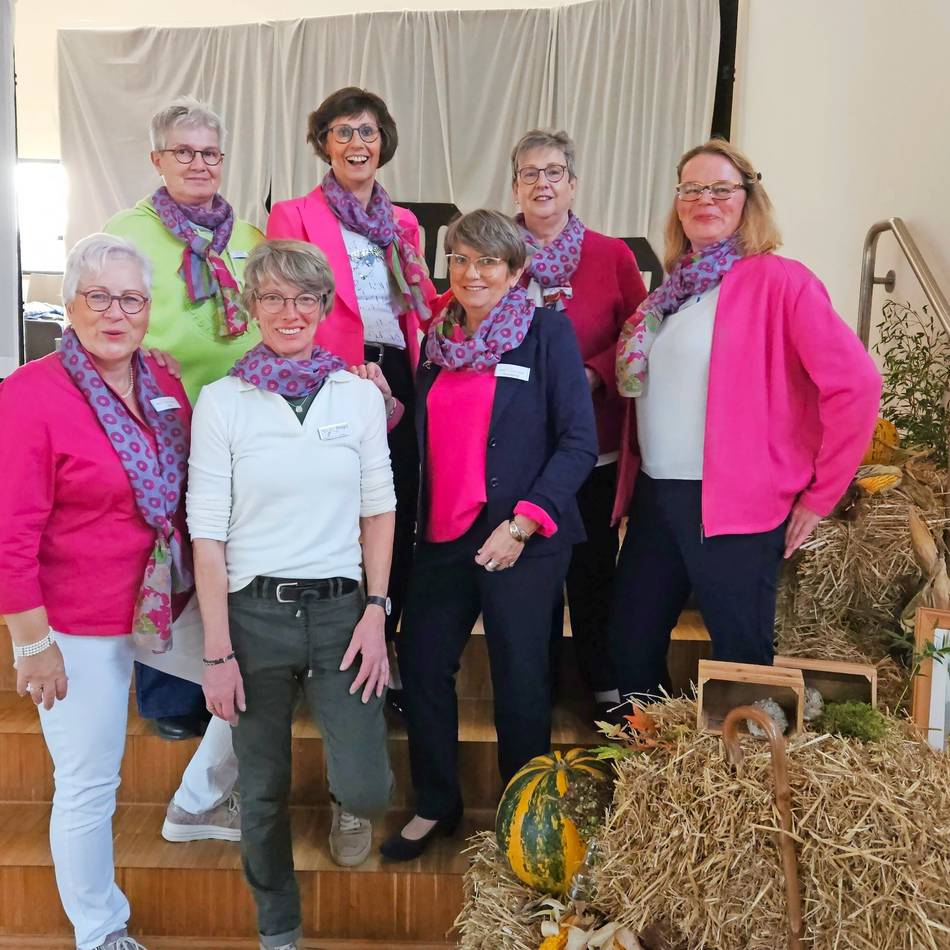 Ortsverband Xanten besteht seit 75 Jahren: Landfrauen feiern „Tradition, Freude und Gemeinschaft“