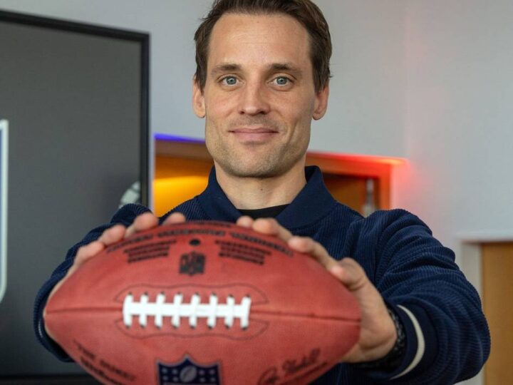 American Football: NFL-Hype in Berlin: Ticketnachfrage knackt Millionenmarke