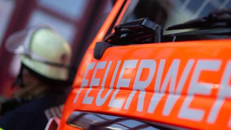 Glück im Unglück in Mettmann: Mitarbeiter löschen Brand im Altenheim