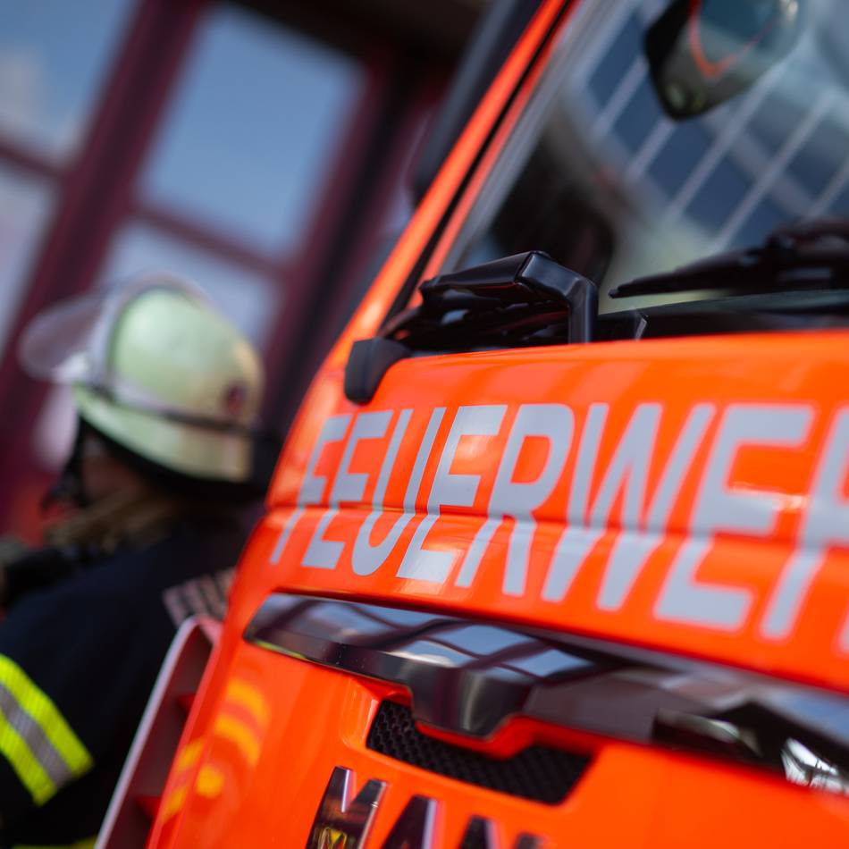 Glück im Unglück in Mettmann: Mitarbeiter löschen Brand im Altenheim