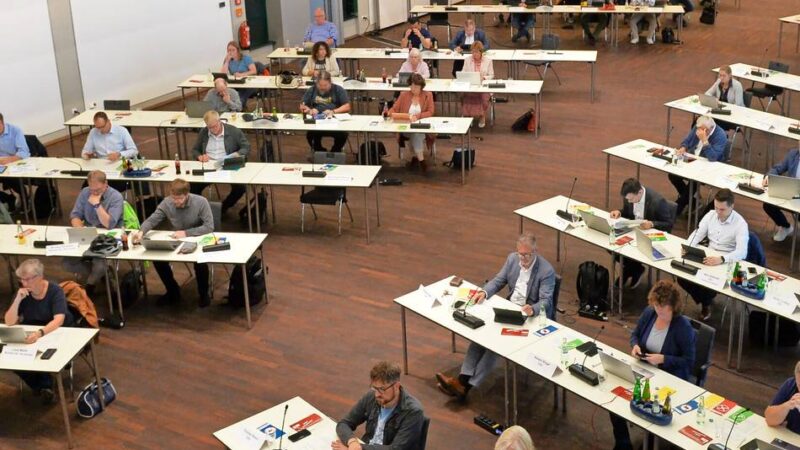 Sitzung: Rat befasst sich mit Richtlinien für Nevigeser Altstadtfonds