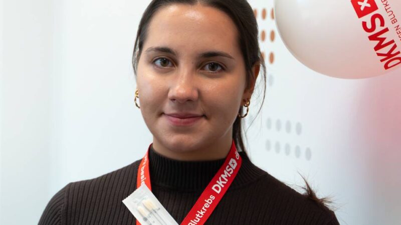 TMD Friction in Leverkusen: Kollegen registrieren sich als Stammzellenspender