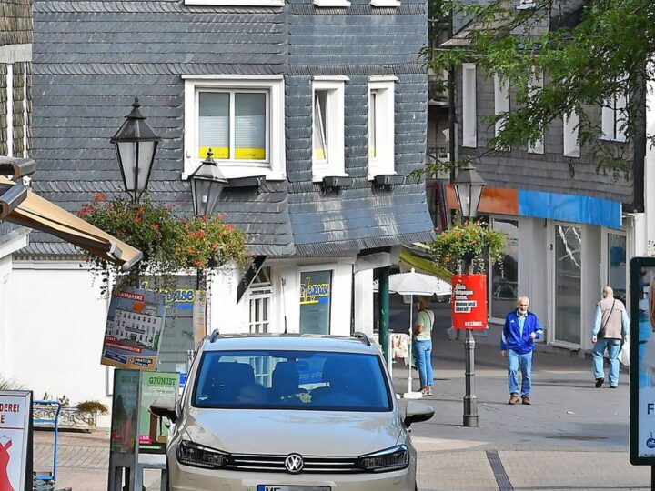 Förderung: Unternehmensbefragung zum Einzelhandel in Velbert gestartet