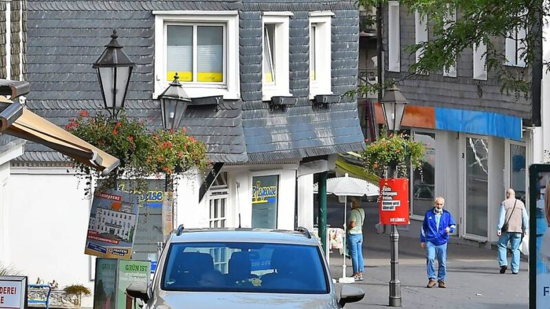 Förderung: Unternehmensbefragung zum Einzelhandel in Velbert gestartet