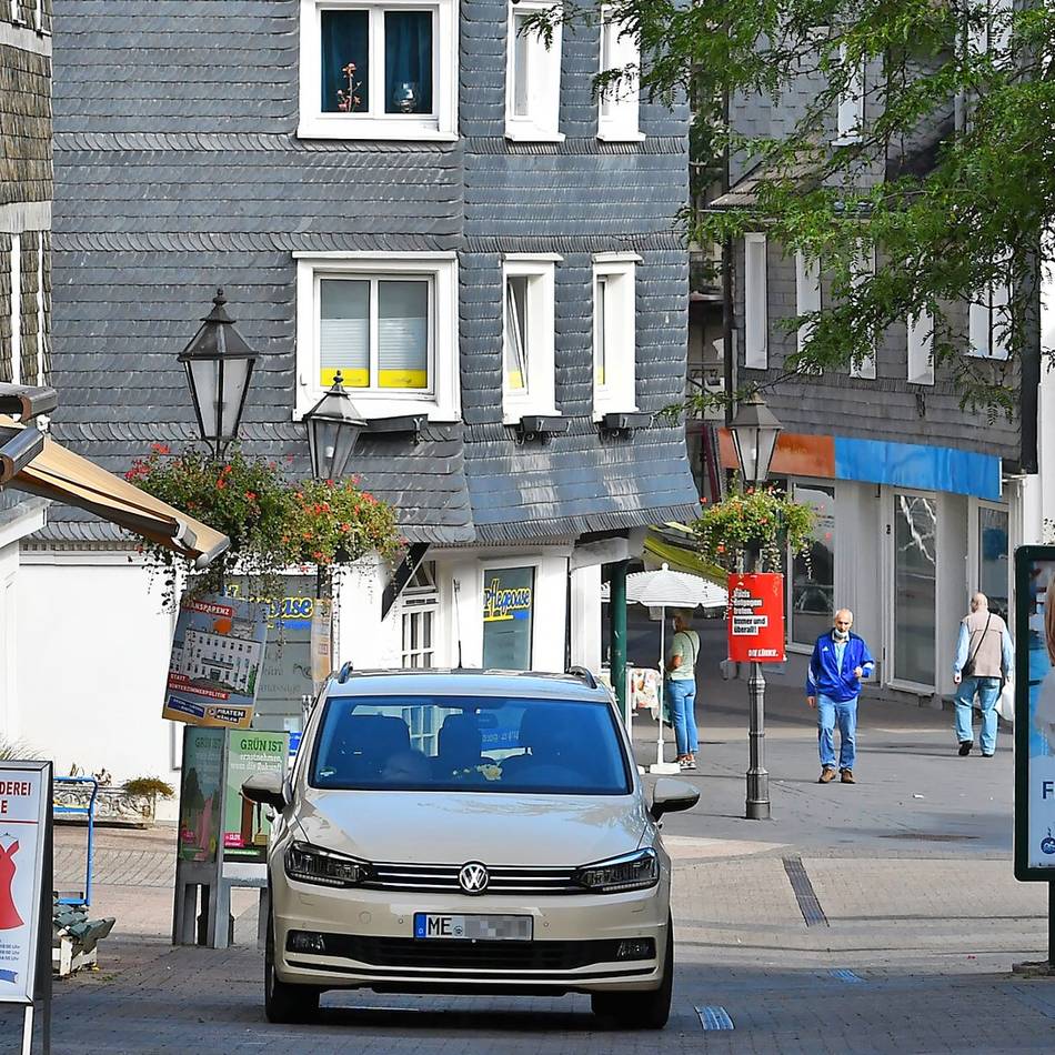 Förderung: Unternehmensbefragung zum Einzelhandel in Velbert gestartet