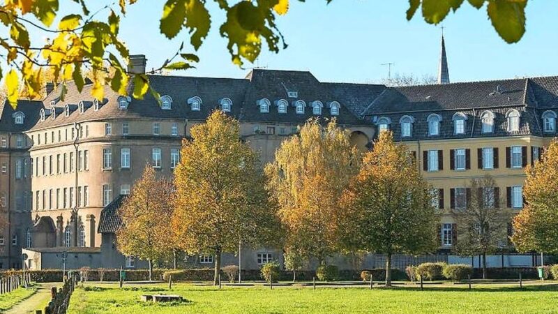 Ehemaliges Kloster in Rees-Aspel: Haus Aspel: Gespräche mit Investoren laufen