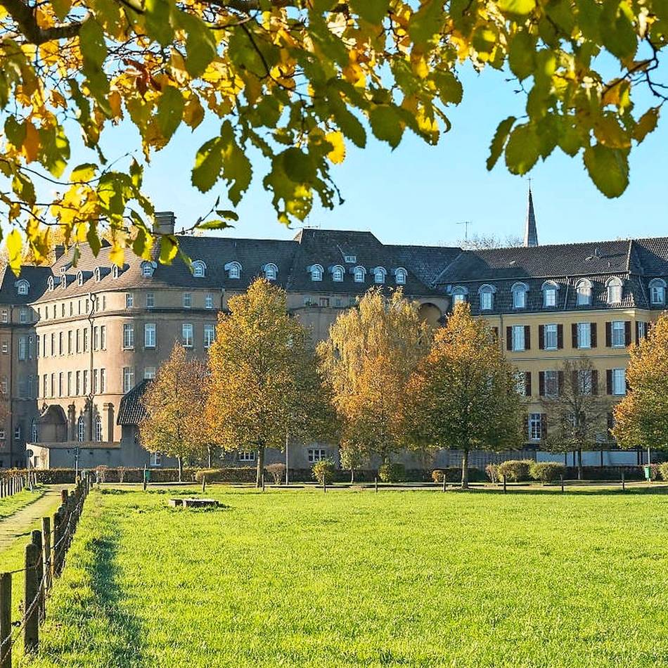 Ehemaliges Kloster in Rees-Aspel: Haus Aspel: Gespräche mit Investoren laufen