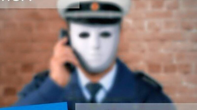 Fiese Masche: Wülfrath: Schmuck und Münzen in hohem Wert ergaunert