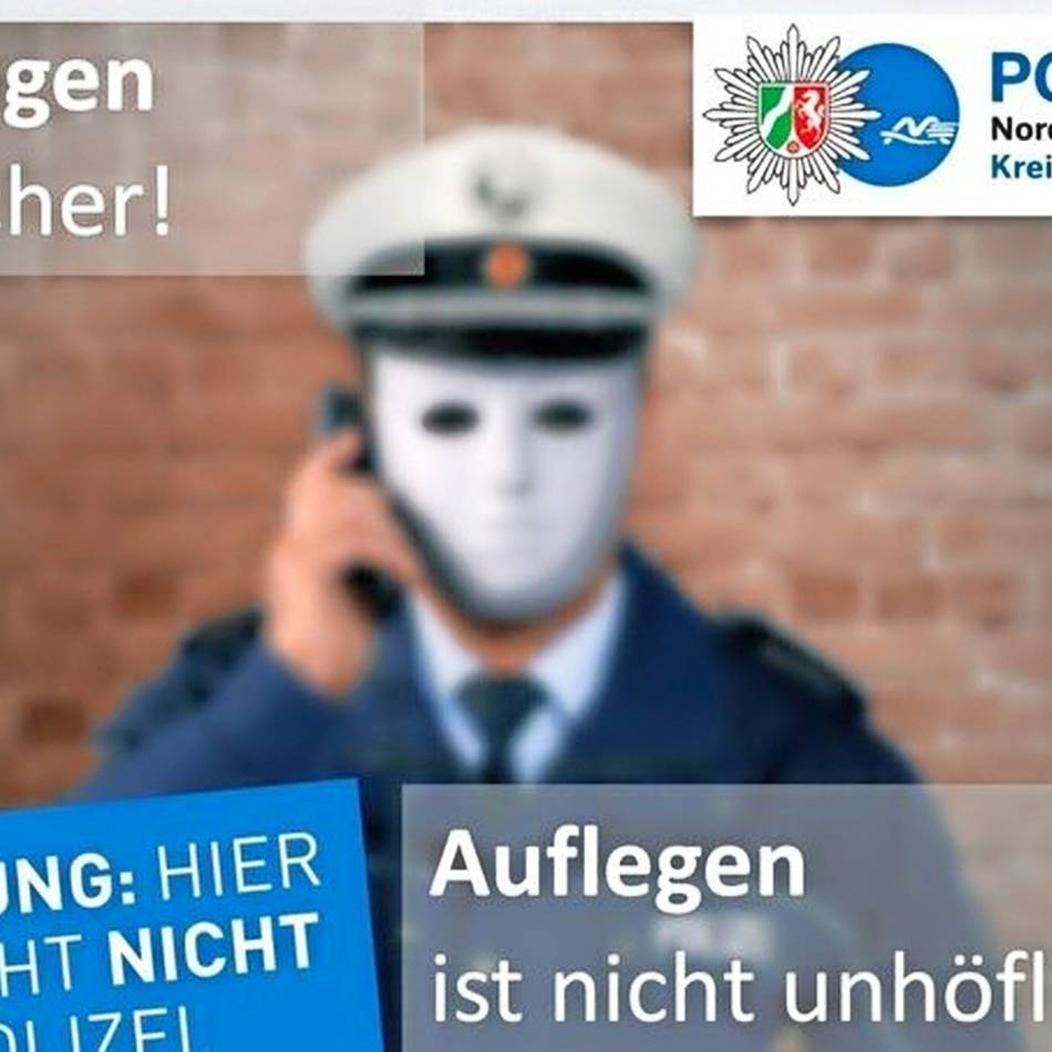 Fiese Masche: Wülfrath: Schmuck und Münzen in hohem Wert ergaunert