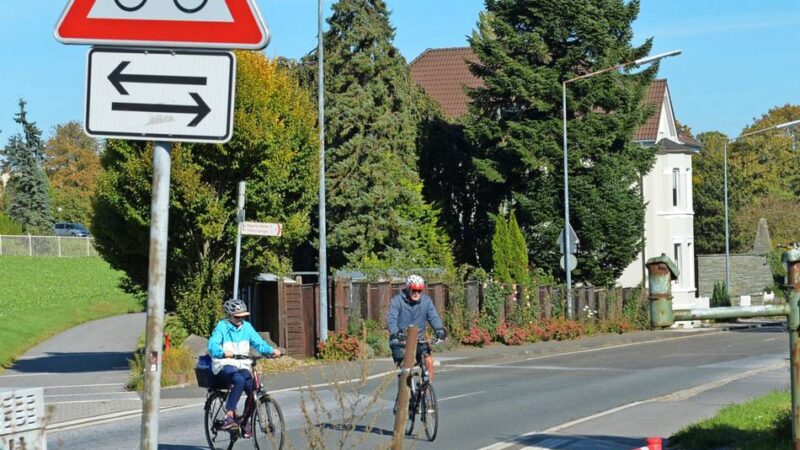 Verkehr: Mehr Sicherheit an Velberts Radwegübergängen