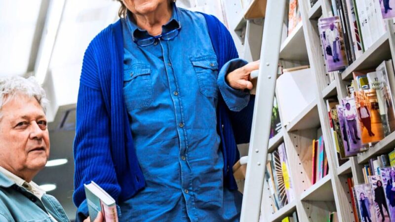 Düsseldorfer Buchhandlungen: Die Magie der Bücher