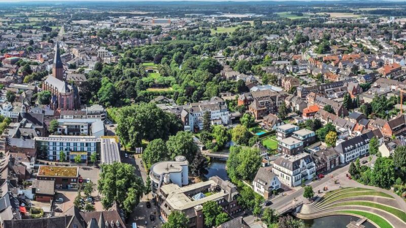 Nach Kontrollen drohen Bußgelder: „Tempo-30-Milieu“ für die Gocher City