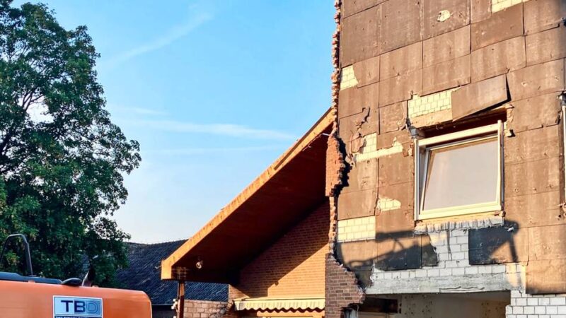 Dorfentwicklungskonzept für Praest: Startschuss für die neue Kita in Praest