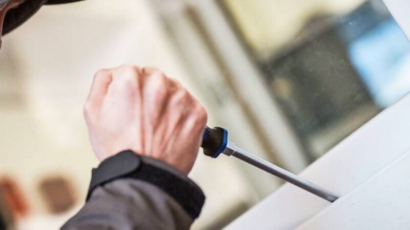 Kein Grund zur Entwarnung: Nur in Solingen rückläufige Zahlen – wieder mehr Einbrüche in der Region