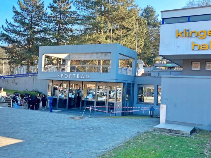 TV-Produktionsfirma legt Veto ein: Handballprofis des BHC dürfen Pokalspiel nicht in Solinger Klingenhalle austragen