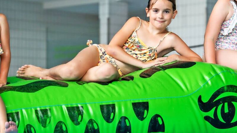 Freizeitbad in Emmerich: Was das Embricana in den Ferien plant