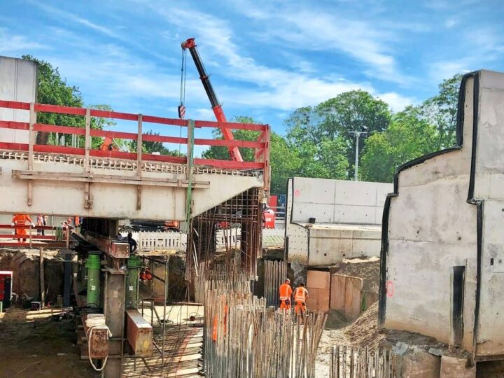 Emmerich/Rees: Ab Montag ist die Bahnstrecke wieder gesperrt