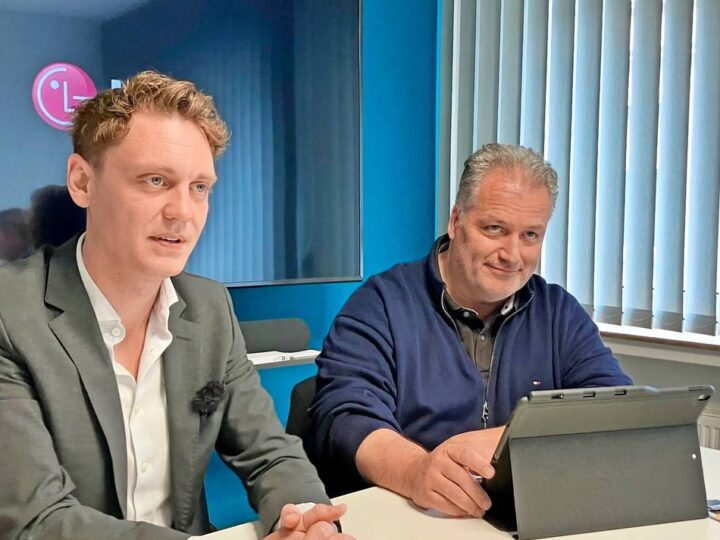 Einstimmig gewählt: Carsten Voigt ist neuer Fraktionschef der Solinger CDU
