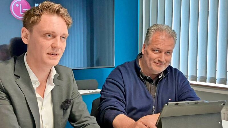 Einstimmig gewählt: Carsten Voigt ist neuer Fraktionschef der Solinger CDU