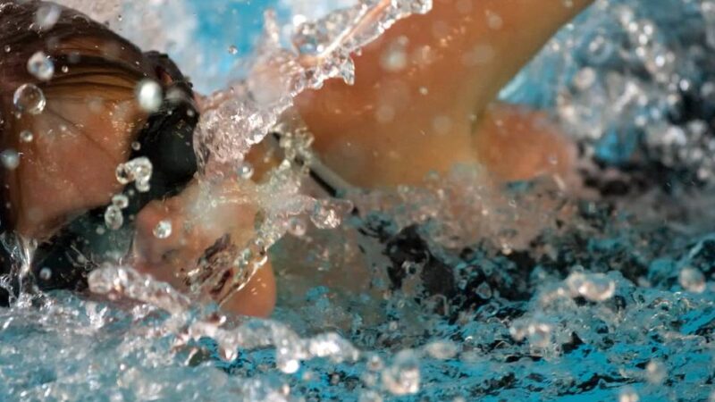 Sicher im Wasser: Aktionstag fürs Schwimmabzeichen in Leverkusen