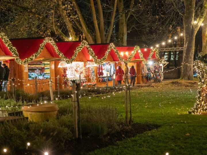 Öffnungszeiten, Programm und die Besonderheiten: Das sind die Weihnachtsmärkte 2025 in Mönchengladbach
