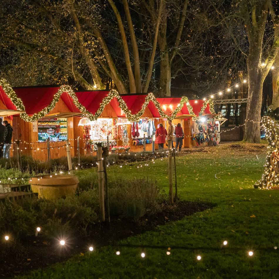 Öffnungszeiten, Programm und die Besonderheiten: Das sind die Weihnachtsmärkte 2025 in Mönchengladbach