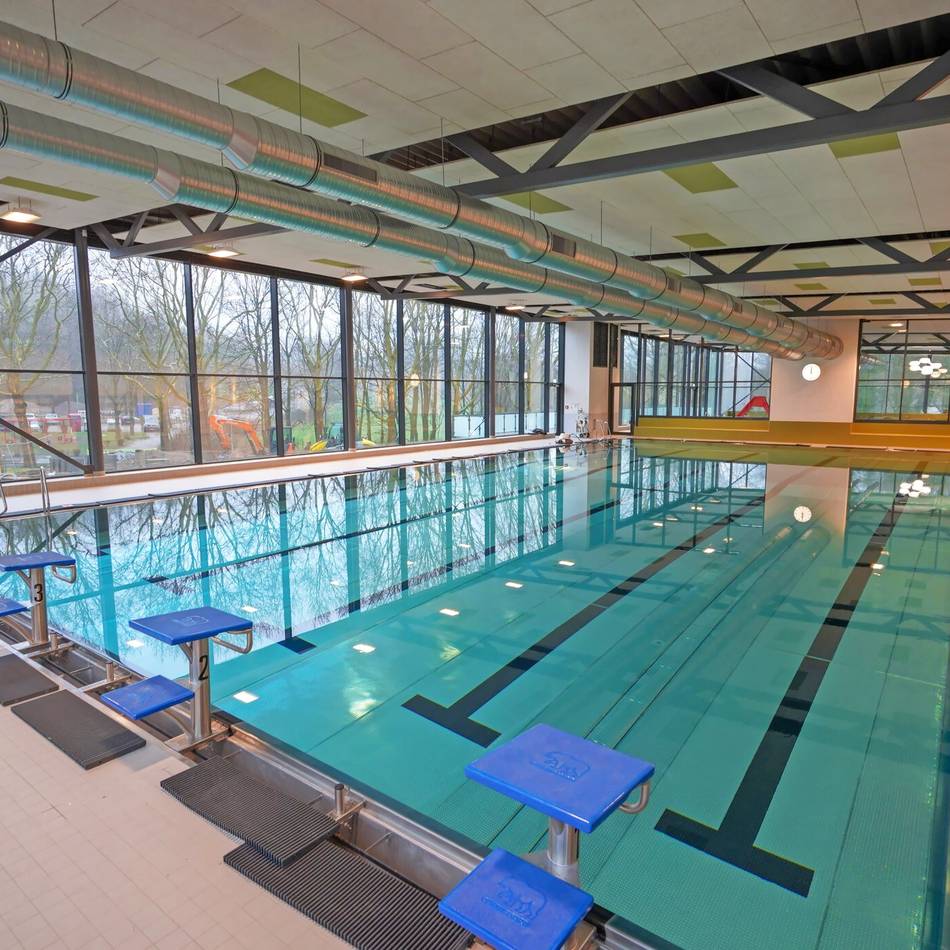Hallenbad Vogelsang: Solinger Behindertensportler fordern Wassertemperatur von mindestens 30 Grad
