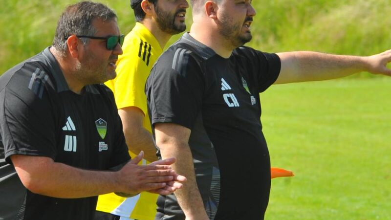 Problemstelle Offensive: Türkiyemspor sucht die richtige Balance