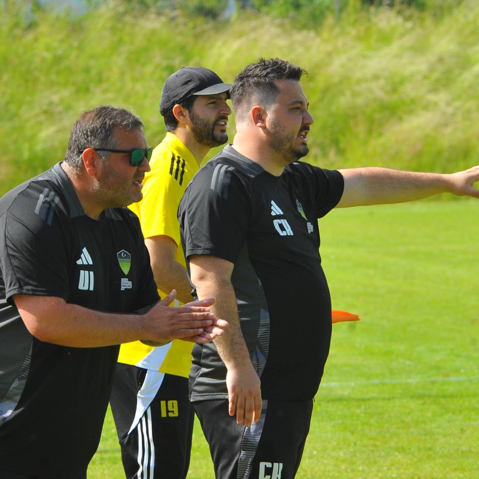 Problemstelle Offensive: Türkiyemspor sucht die richtige Balance