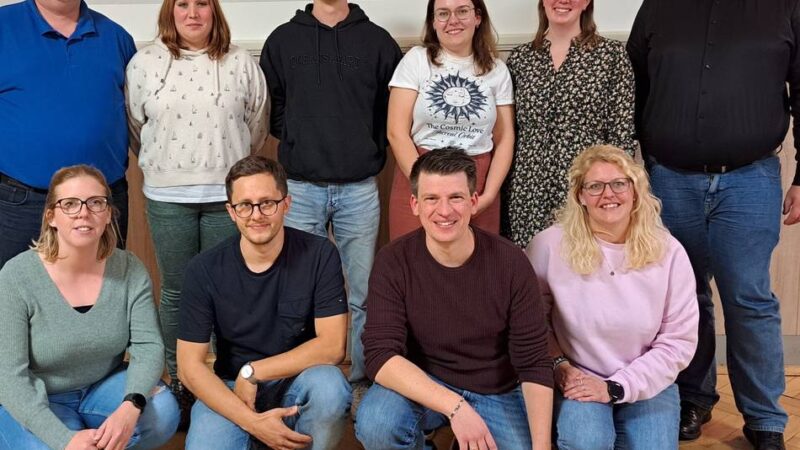 Hückeswagener Lebensretter stellen sich neu auf: DLRG-Ortsgruppe wählt neuen Vorstand und erhöht die Beiträge