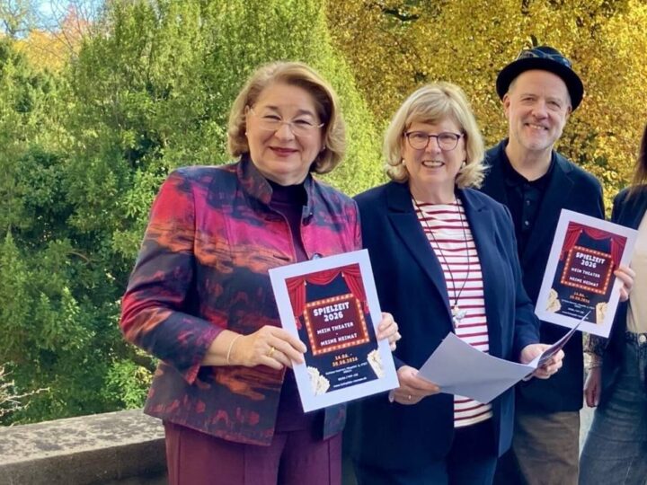 Schlossfestspiele Neersen 2026: „Mein Theater – meine Heimat“