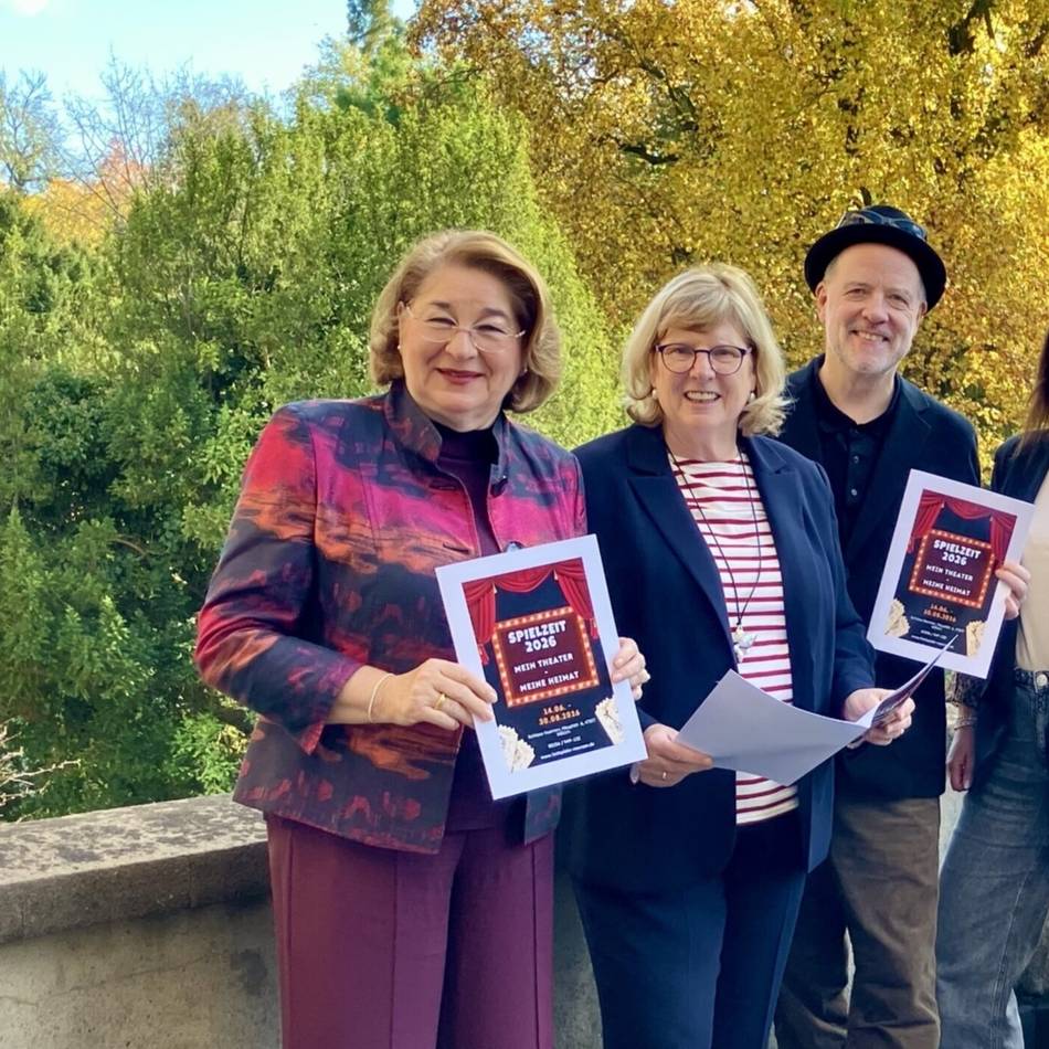 Schlossfestspiele Neersen 2026: „Mein Theater – meine Heimat“